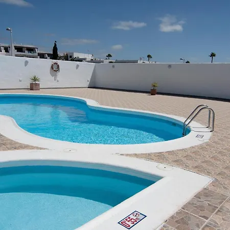 公寓 Maximilian House-duplex Vista Al Mar En Complejo Con Piscina 卡门港